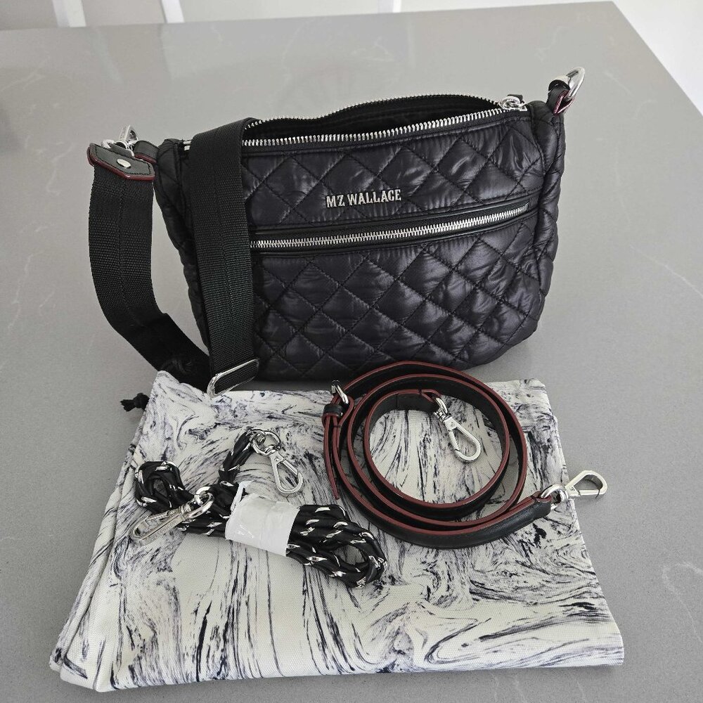 EUC MZ Wallace Ella Crossbody